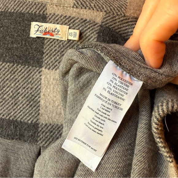 Faherty Legend Shirt - Picture 4 of 4